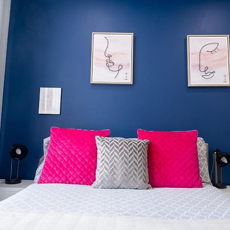 Reef9 - Modern Central Flat, 5 Mins From Beach, Centre And Bournemouth International Centre Екстер'єр фото