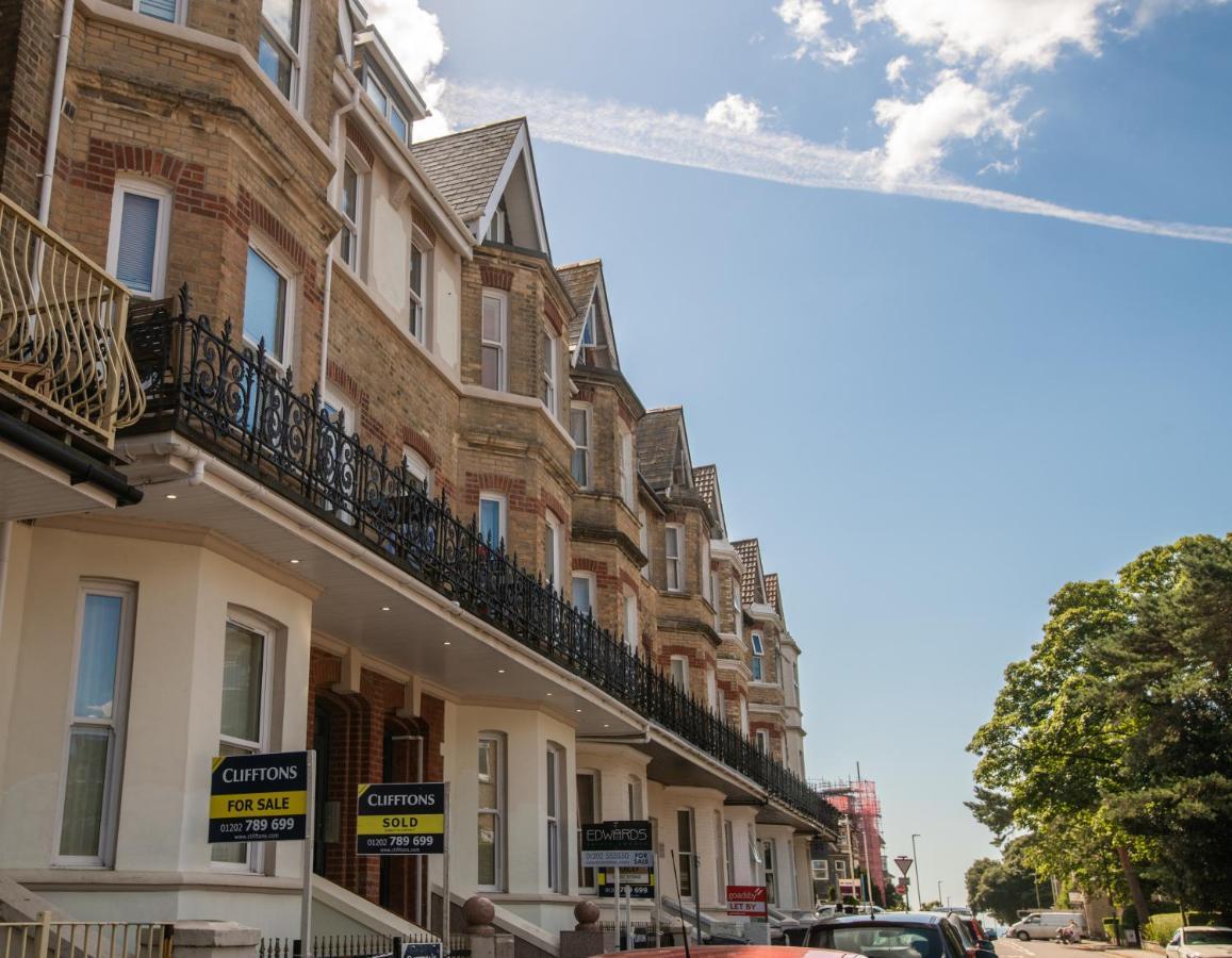 Reef9 - Modern Central Flat, 5 Mins From Beach, Centre And Bournemouth International Centre Екстер'єр фото