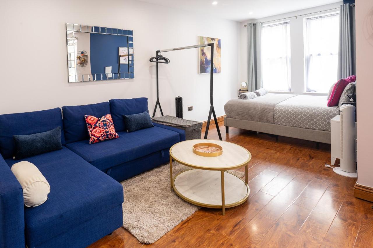 Reef9 - Modern Central Flat, 5 Mins From Beach, Centre And Bournemouth International Centre Екстер'єр фото