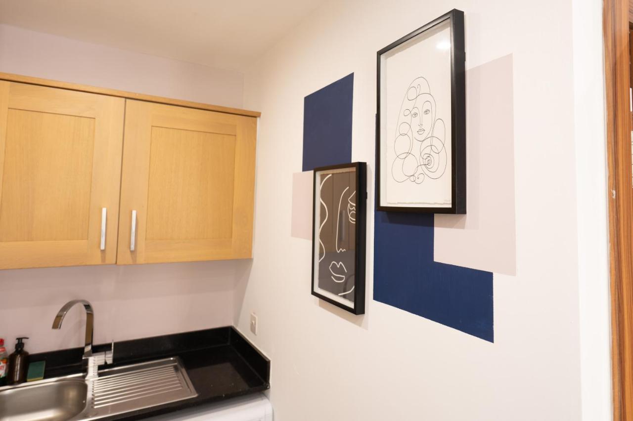 Reef9 - Modern Central Flat, 5 Mins From Beach, Centre And Bournemouth International Centre Екстер'єр фото