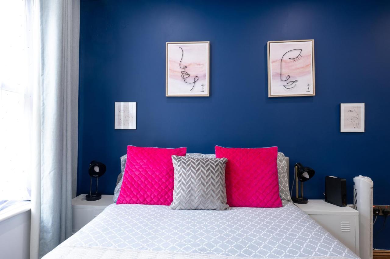 Reef9 - Modern Central Flat, 5 Mins From Beach, Centre And Bournemouth International Centre Екстер'єр фото