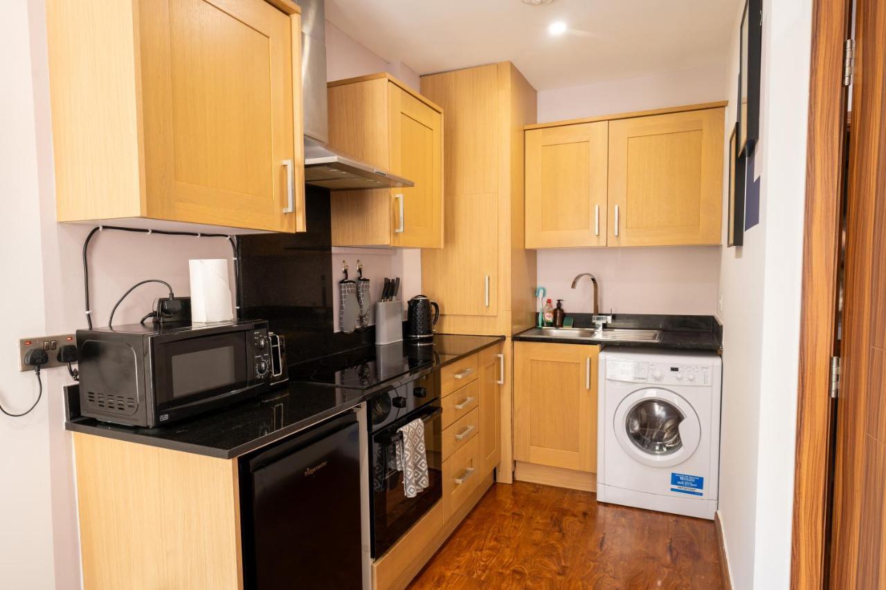 Reef9 - Modern Central Flat, 5 Mins From Beach, Centre And Bournemouth International Centre Екстер'єр фото