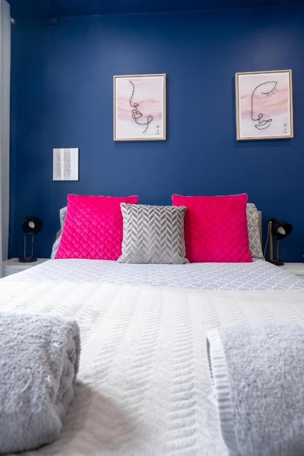 Reef9 - Modern Central Flat, 5 Mins From Beach, Centre And Bournemouth International Centre Екстер'єр фото