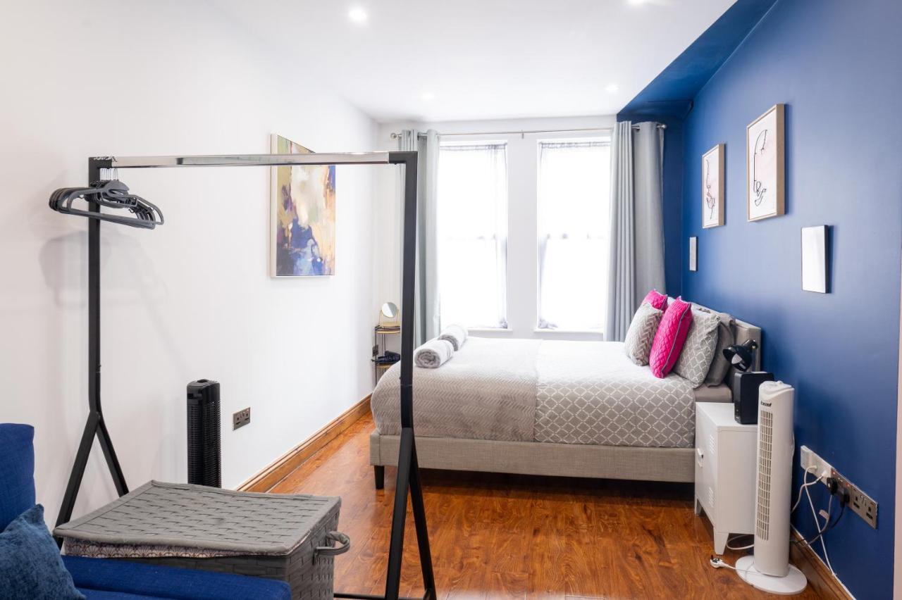 Reef9 - Modern Central Flat, 5 Mins From Beach, Centre And Bournemouth International Centre Екстер'єр фото
