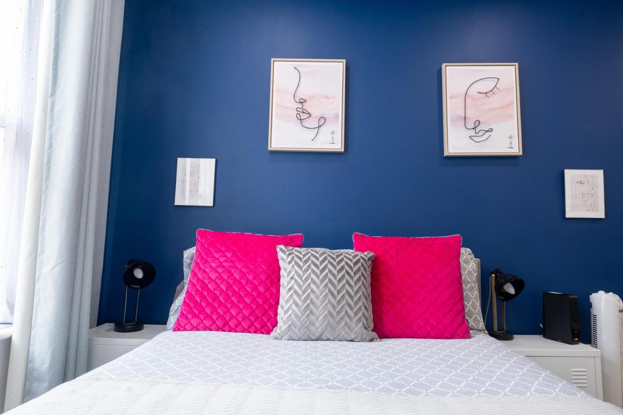 Reef9 - Modern Central Flat, 5 Mins From Beach, Centre And Bournemouth International Centre Екстер'єр фото
