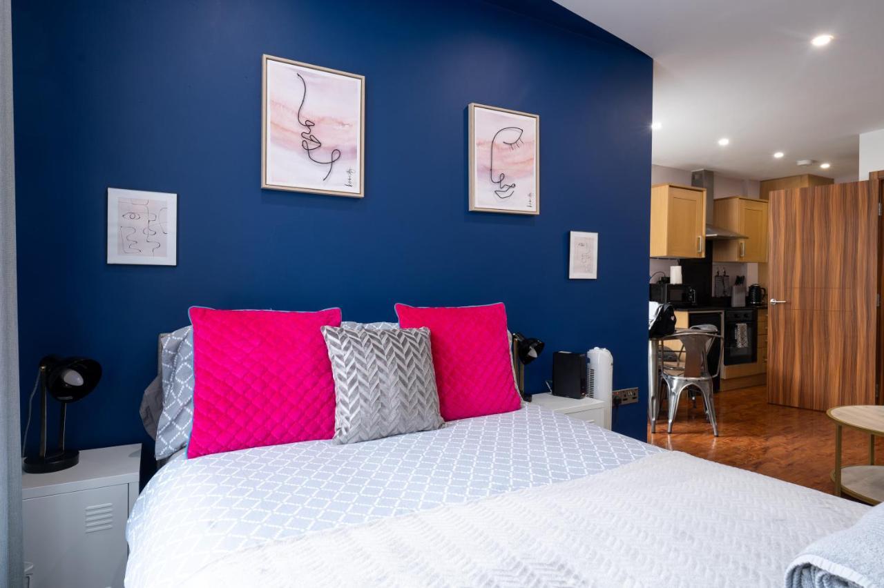 Reef9 - Modern Central Flat, 5 Mins From Beach, Centre And Bournemouth International Centre Екстер'єр фото
