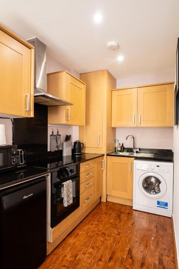 Reef9 - Modern Central Flat, 5 Mins From Beach, Centre And Bournemouth International Centre Екстер'єр фото