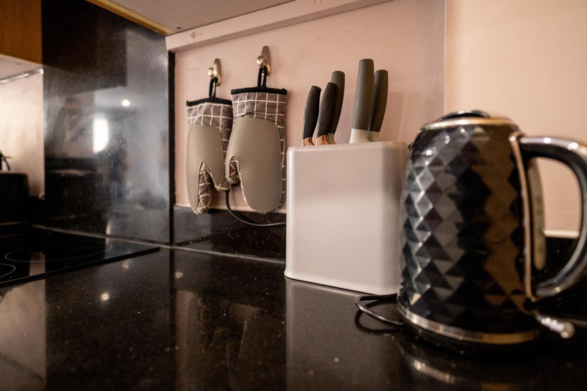 Reef9 - Modern Central Flat, 5 Mins From Beach, Centre And Bournemouth International Centre Екстер'єр фото