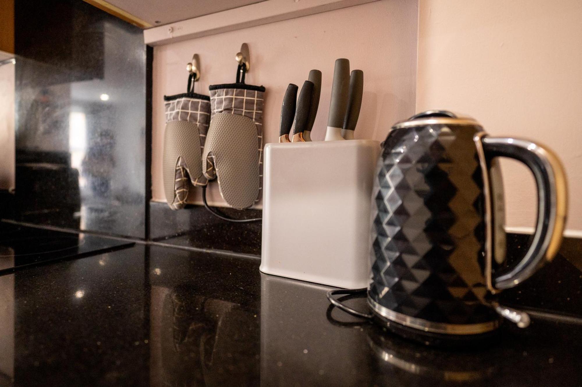 Reef9 - Modern Central Flat, 5 Mins From Beach, Centre And Bournemouth International Centre Екстер'єр фото
