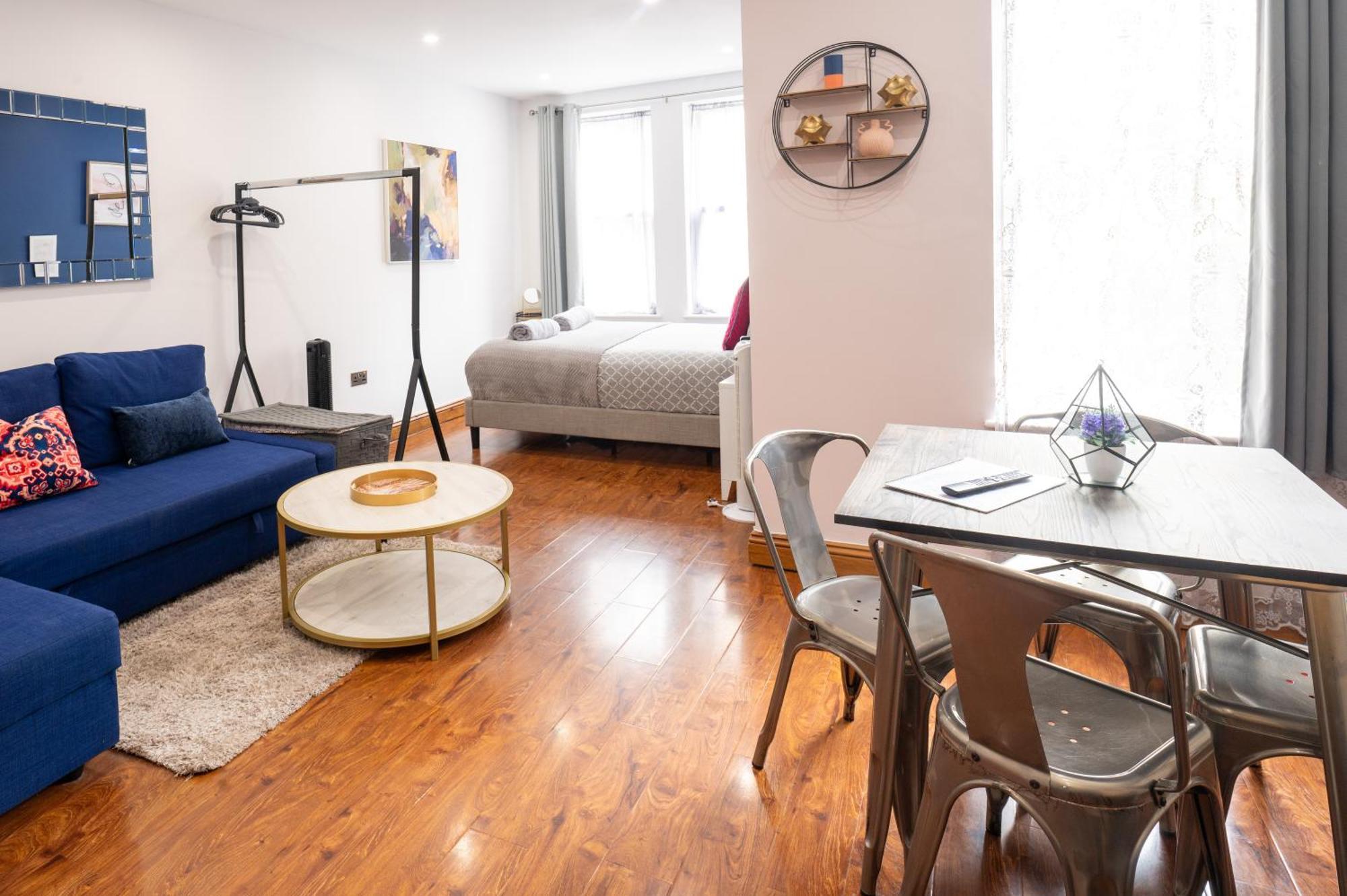 Reef9 - Modern Central Flat, 5 Mins From Beach, Centre And Bournemouth International Centre Екстер'єр фото