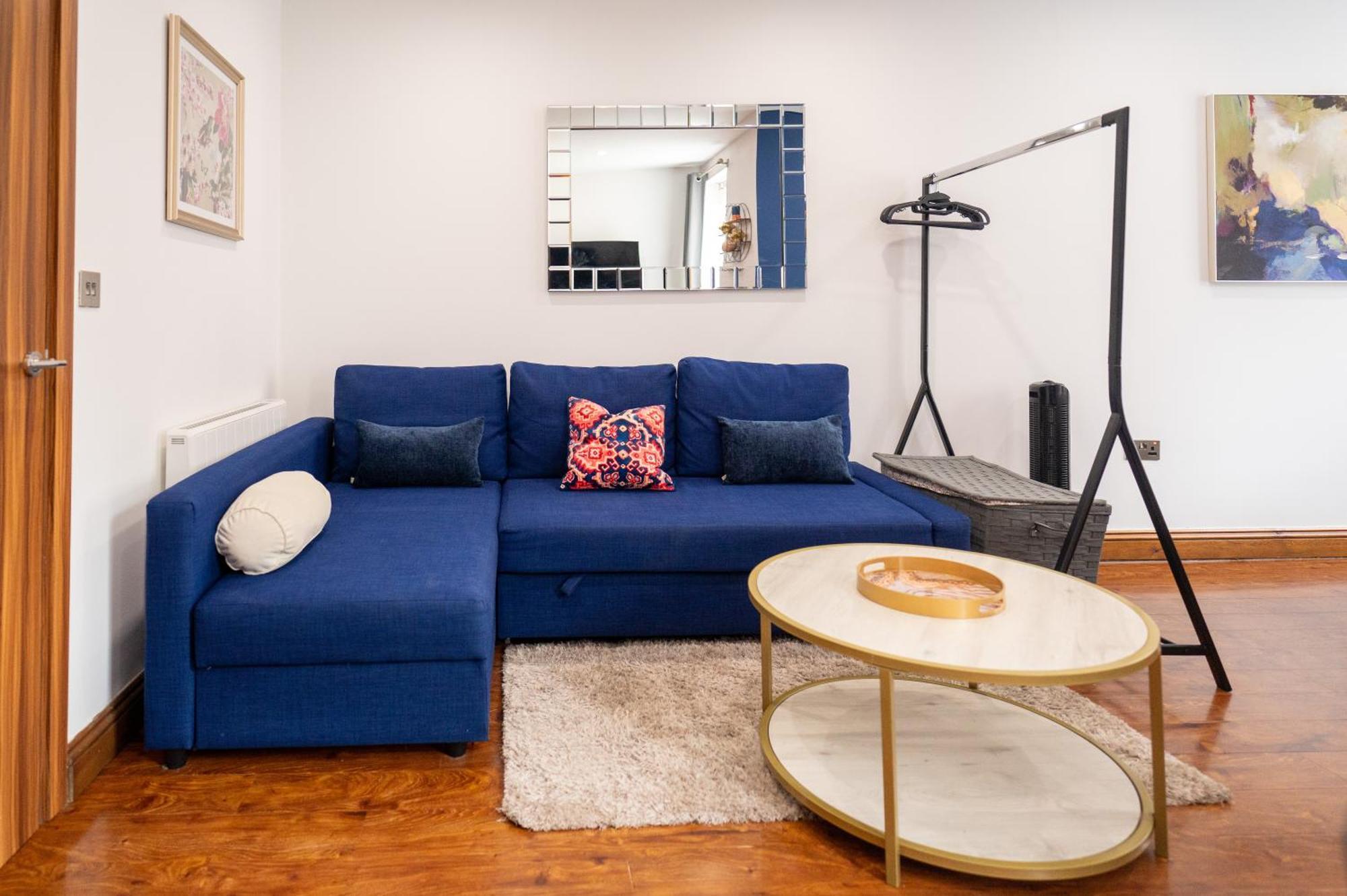 Reef9 - Modern Central Flat, 5 Mins From Beach, Centre And Bournemouth International Centre Екстер'єр фото