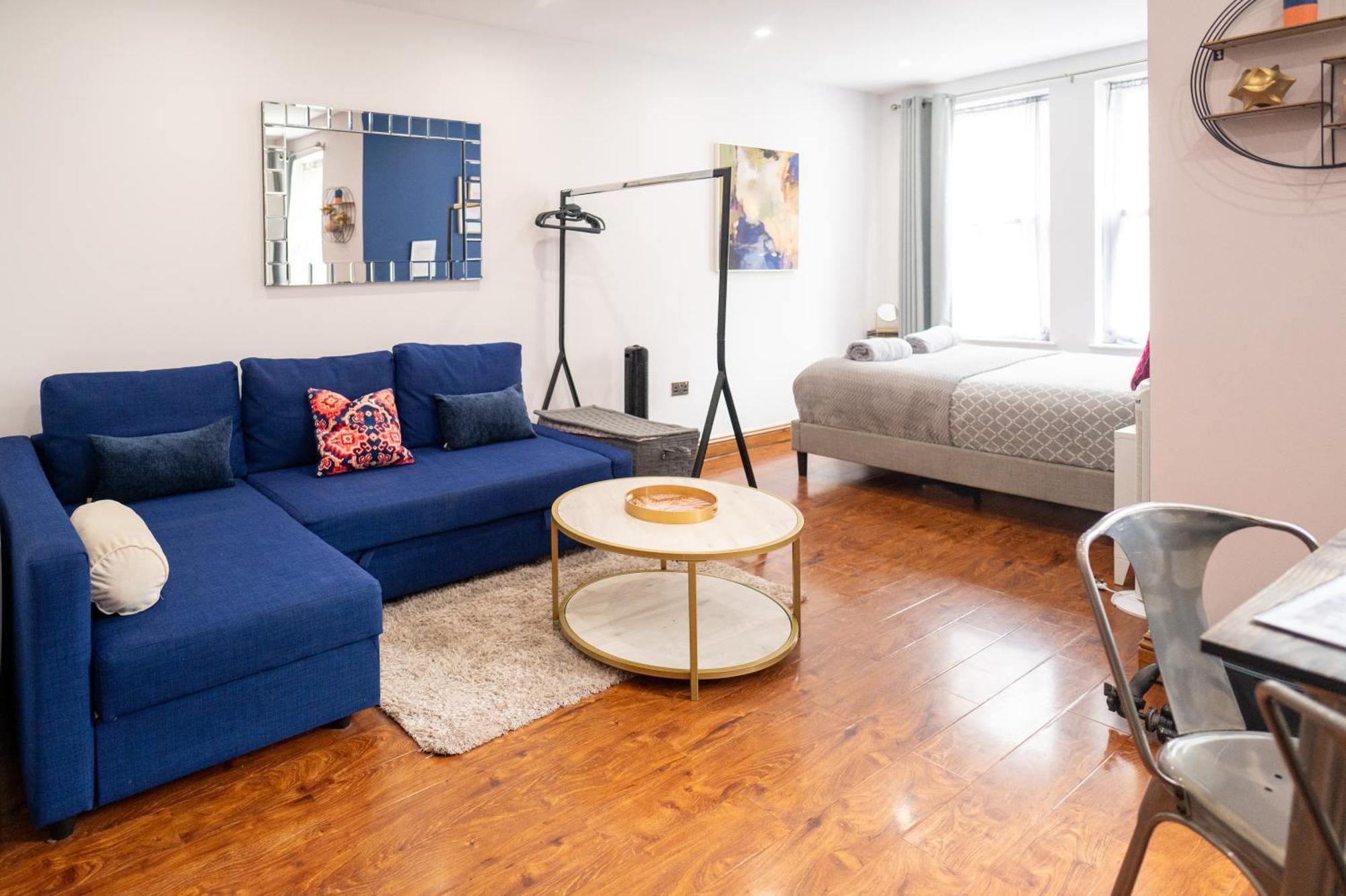 Reef9 - Modern Central Flat, 5 Mins From Beach, Centre And Bournemouth International Centre Екстер'єр фото